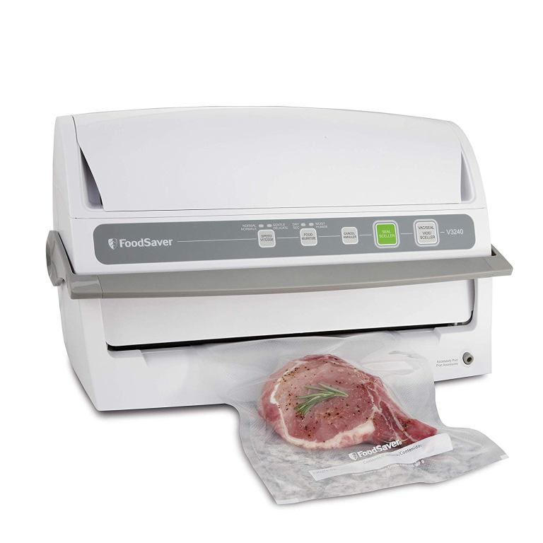 Best Vacuum Sealer Reviews FoodSaver V4880, V3240, v2244 & 4840